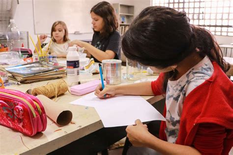 Funda O Cultural De Palmas Oferece Mais Seis Oficinas De Artes