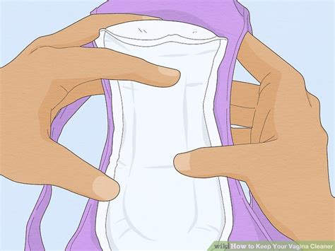 13 Ways To Keep Your Vagina Cleaner WikiHow Health