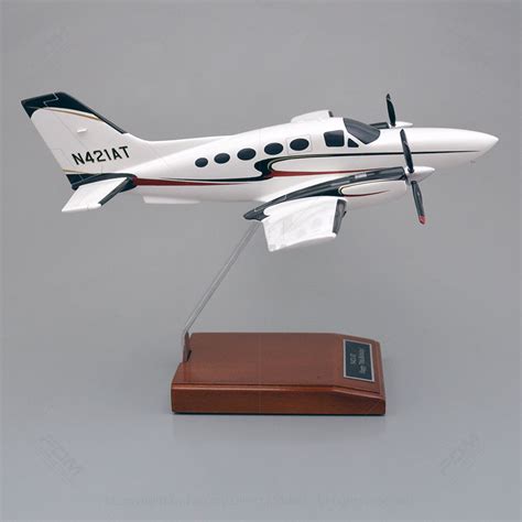 Custom Built Cessna C Golden Eagle Model Plane Factory Direct Models