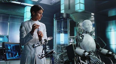 science fiction - Movie about robots from mid to early 2000's - Movies ...