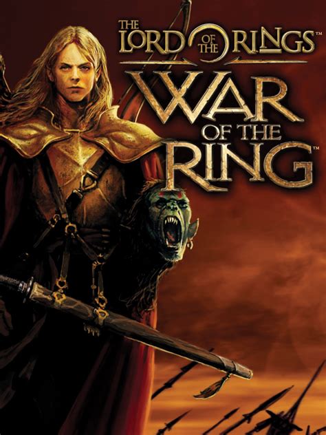 The Lord of the Rings: War of the Ring (2003)