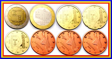 Conoce quién acuñará los euros de Andorra Numismatica Visual