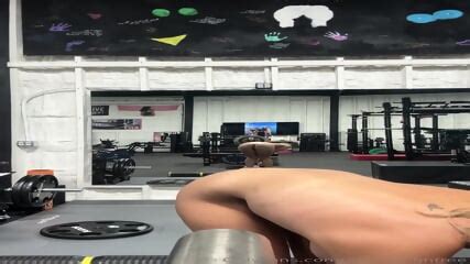 Cam Girl Big Tits Bathroom Masturbation