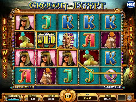 Kings Crown Slot Machine