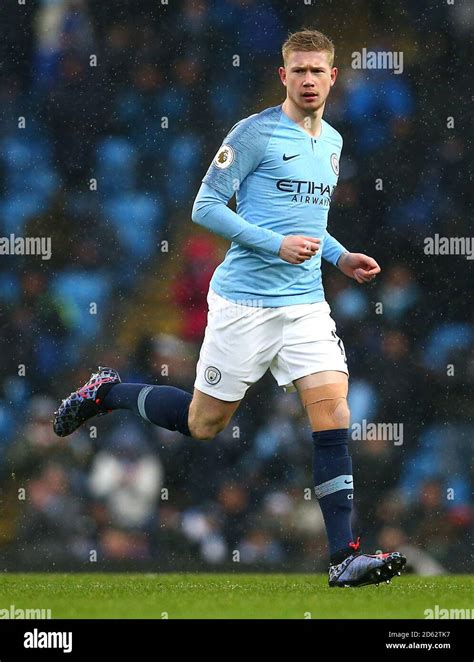 Manchester City's Kevin De Bruyne Stock Photo - Alamy