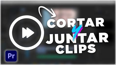 C Mo Cortar Y Pegar Clips En Premiere Pro Edici N R Pida F Cil