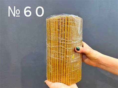 Восковые Свечи №60! Воск 100% Без Добавок — Купить Недорого на Bigl.ua ...