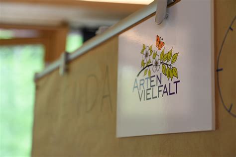 Auftaktveranstaltung Artenvielfalt Klimaaktiv Vor Ort