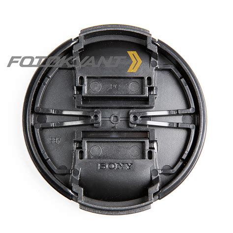 Fotokvant CAPII-49-Sony крышка для объектива 49 мм – купить в Москве по ...