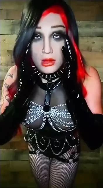 Goth Girl Female Mask Gay Twink Twink Porn Feat Sedona Rockatansky XHamster
