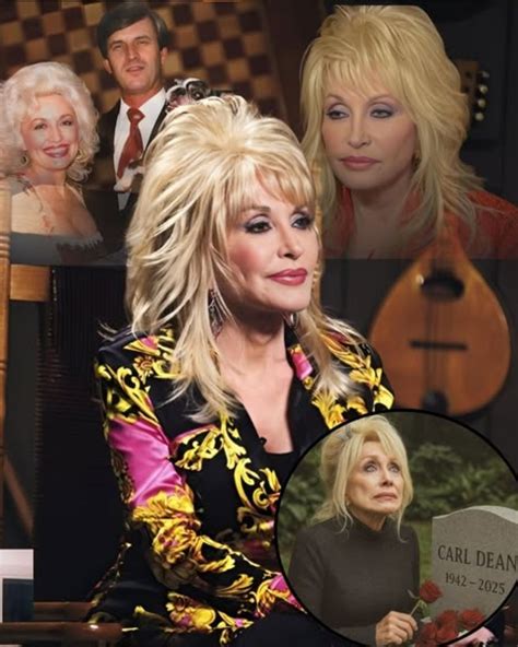 SHOCKING REVELATION: Dolly Parton opens up about her deep love, sharing