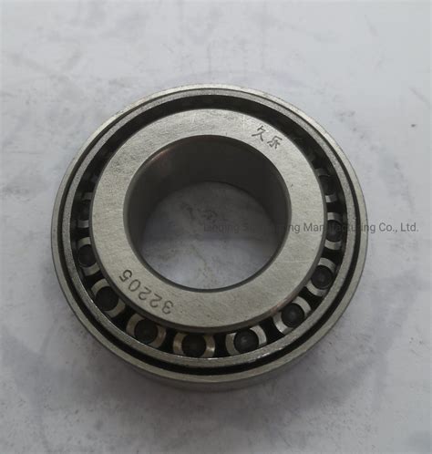 OEM Bearings Tapered Roller 32205 Tapered Roller Bearing for Aircraft ...