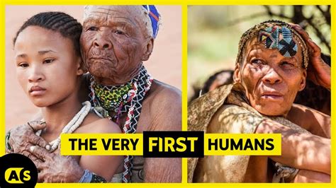 The Worlds First And Oldest Humans The Khoisan People Of Southern