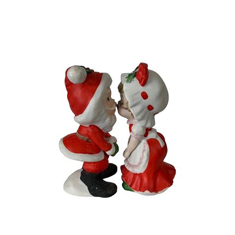 Lefton Mr And Mrs Figurines Mercari