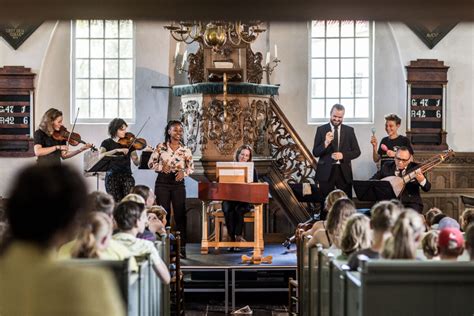 Een Concert Voor 80 Kinderen In Batenburg Holland Baroque