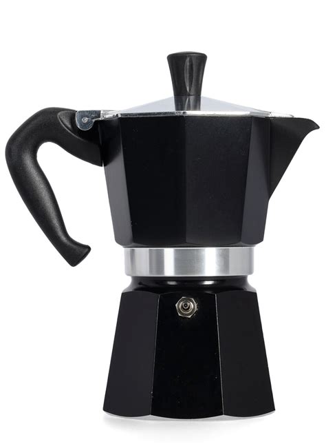 Cestovn K Vovar Bialetti Moka Express Tz Black