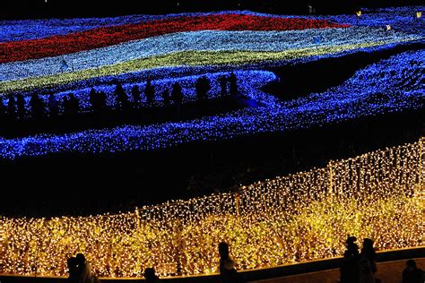 The Incredible Winter Light Festival in Japan » TwistedSifter