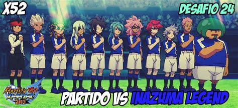 Inazuma Eleven GO Strikers 2013 en Español Desafío 24 MODO DIFÍCIL