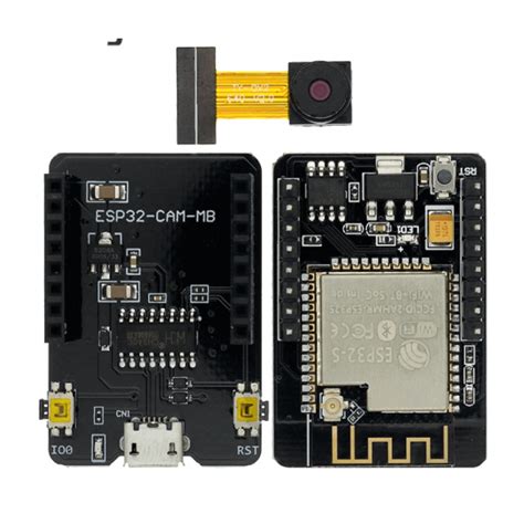 Esp32 Cam Dev Board Wifi Bluetooth Camera Module Ov2640 With 24ghz