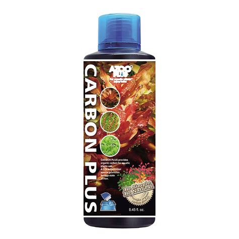 AZOO Carbon Plus 500ml węgiel organiczny Saxon Akwarystyka