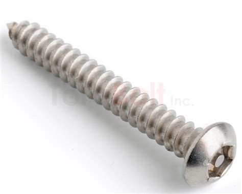 Security Screws Manufacturer Supplier India