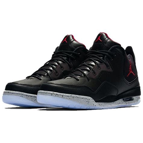 Air Jordan Jordan Courtside 23 Black Particle Grey Мужские кроссовки ...