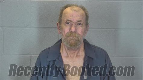 Recent Booking Mugshot For Stanley M Roberts In Tippecanoe County