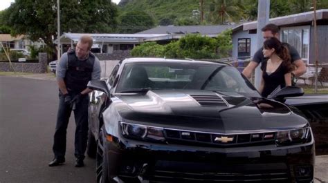 IMCDb Org 2014 Chevrolet Camaro SS In Hawaii Five 0 2010 2020