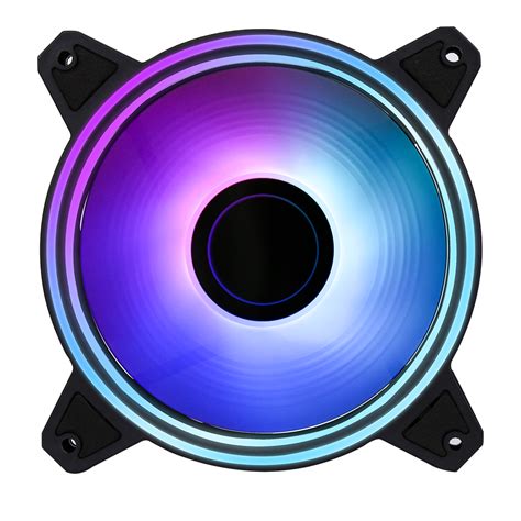 Coolmoon Infinity Argb Cooling Fan Mm Black Hyperpcbh