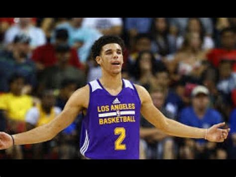 Nba K How To Make Lonzo Ball Jumpshot Youtube