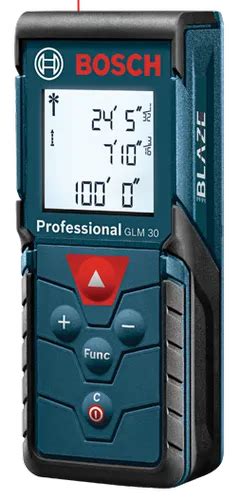 Bosch GLM 30 Laser Distance Meter, Warranty: 1 Year at ₹ 2650/piece in ...