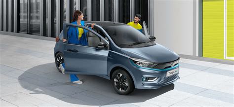 Tata Tiago Ev Check Booking Amount Variant Wise Pricing List Colours