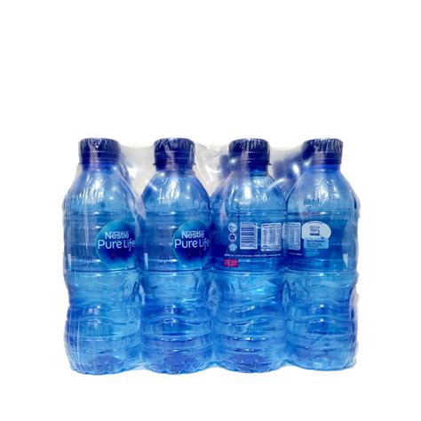 Nestle Pure Life Water Bottle 0.33 L نستله مياه معدنية للشرب – Loyabi