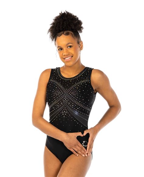 Gymnastic Bags - Little Stars Leotards