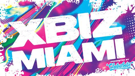 2025 XBIZ Miami Speaker Lineup Announced - XBIZ.com