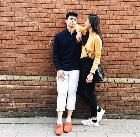 Kiefer Ravena and Alyssa Valdez in Europe Are #RelationshipGoals - When ...