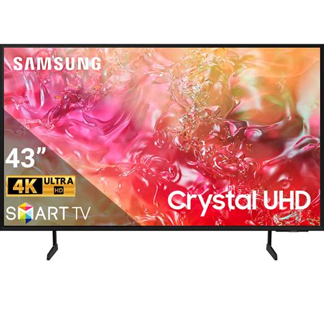 Smart Tivi Samsung 4K 43 inch UA43DU7000, Giá Rẻ, Chính Hãng | Nguyễn Kim
