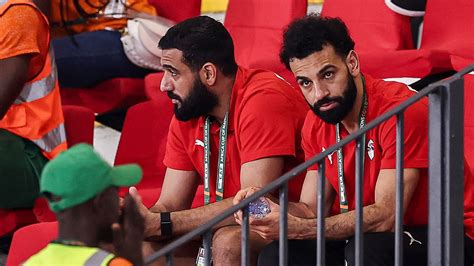 Egypts Most Capped Player Slams Mo Salah For Heading Back To Liverpool