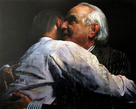 François Bard 1959 Figurative painter Tutt Art Pittura