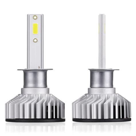 Buy Nlpearl Super Cob Pcs Lm Pair Led Headlight Bulbs H H