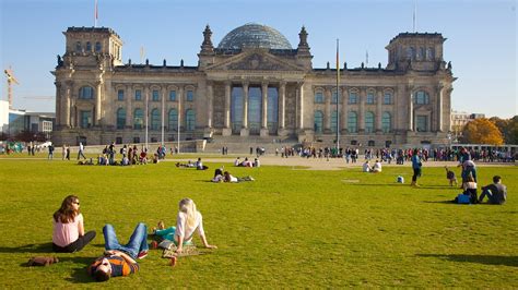 Reichstag Building in Berlin, | Expedia