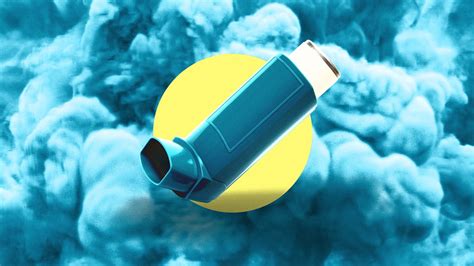 Asthma inhalers create a shocking amount of emissions. GSK is redesign