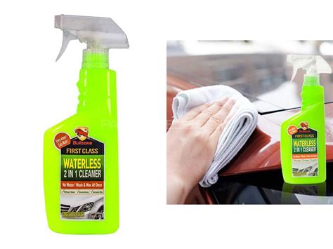 Buy Bullsone Waterless 2 In 1 Cleaner 550ml In Pakistan Pakwheels