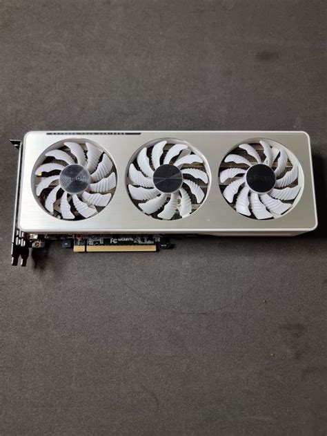 Gigabyte Gefroce RTX 3060 Vision OC 12GB | Kaufen auf Ricardo
