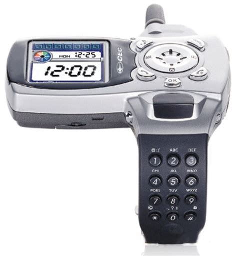 Telson TWC-1150: El horripilante teléfono de pulsera de 2004 – NeoTeo