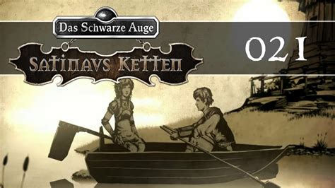 Das Schwarze Auge Satinavs Ketten Auf Nach Enqui Let S Play