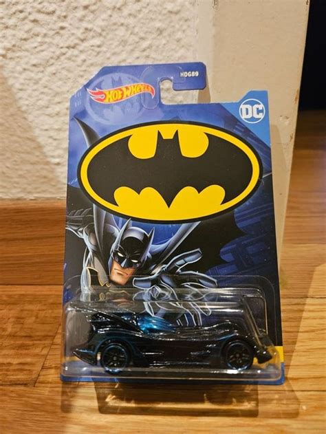 Hot Wheels Batmobile Kaufen Auf Ricardo