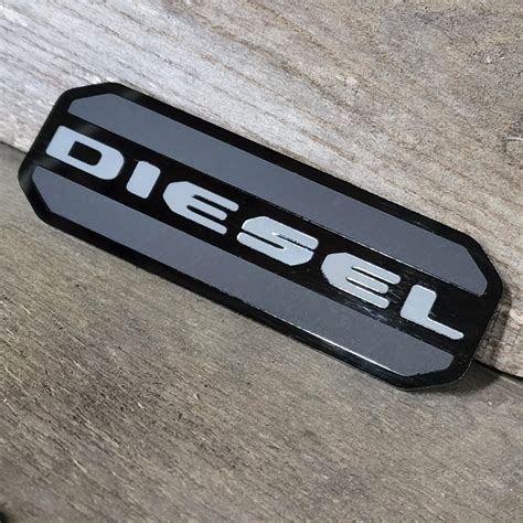 Diesel Emblem Gladius Offroad