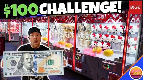 Claw Machine Challenge Huge New Prize Haul At Round Arcade