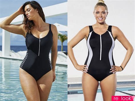 Модный купальник для полной фигуры: Мода и стиль - мода на Relook.ru